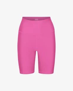 Active Bike Shorts - Bubblegum Pink