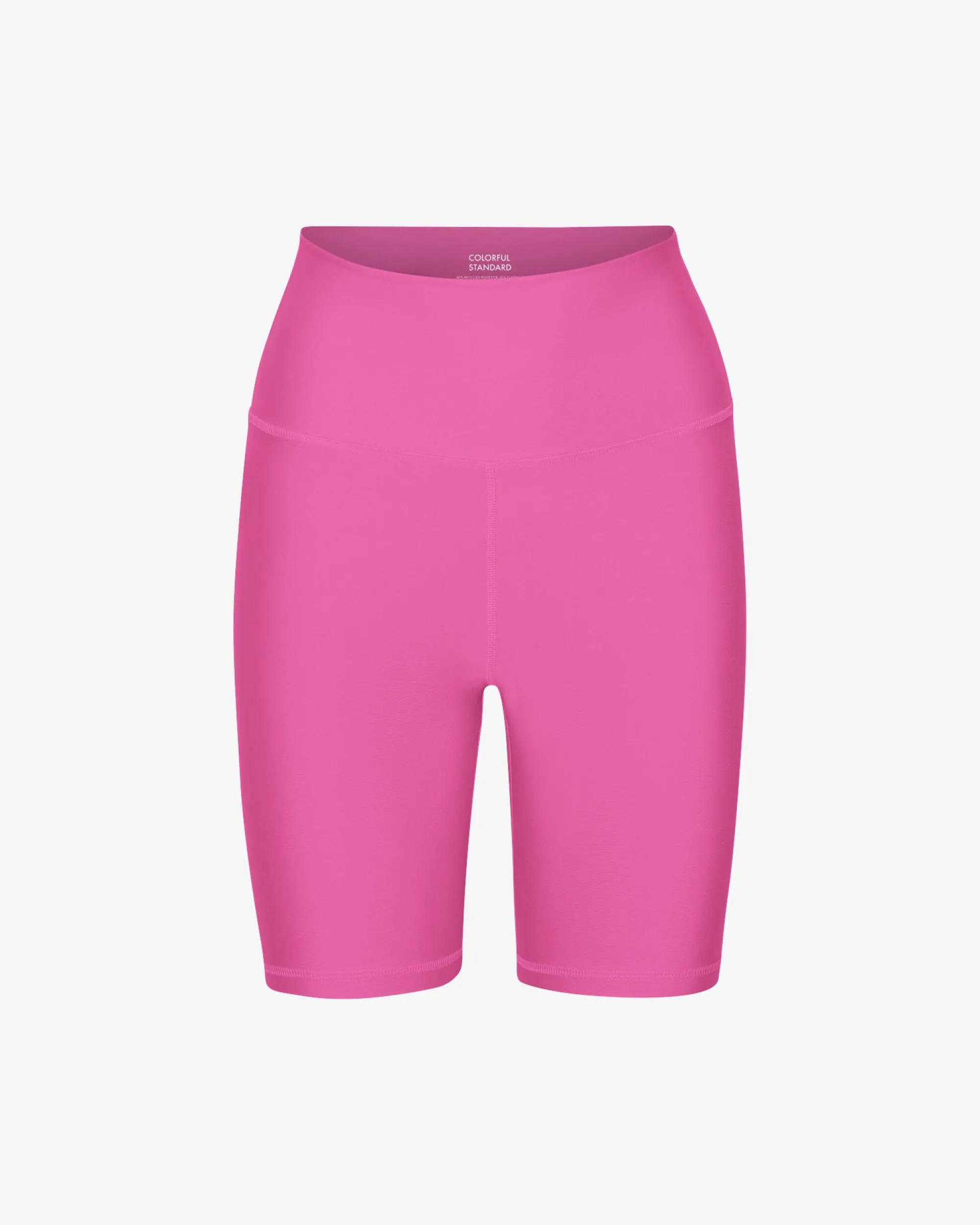 Active Bike Shorts - Bubblegum Pink