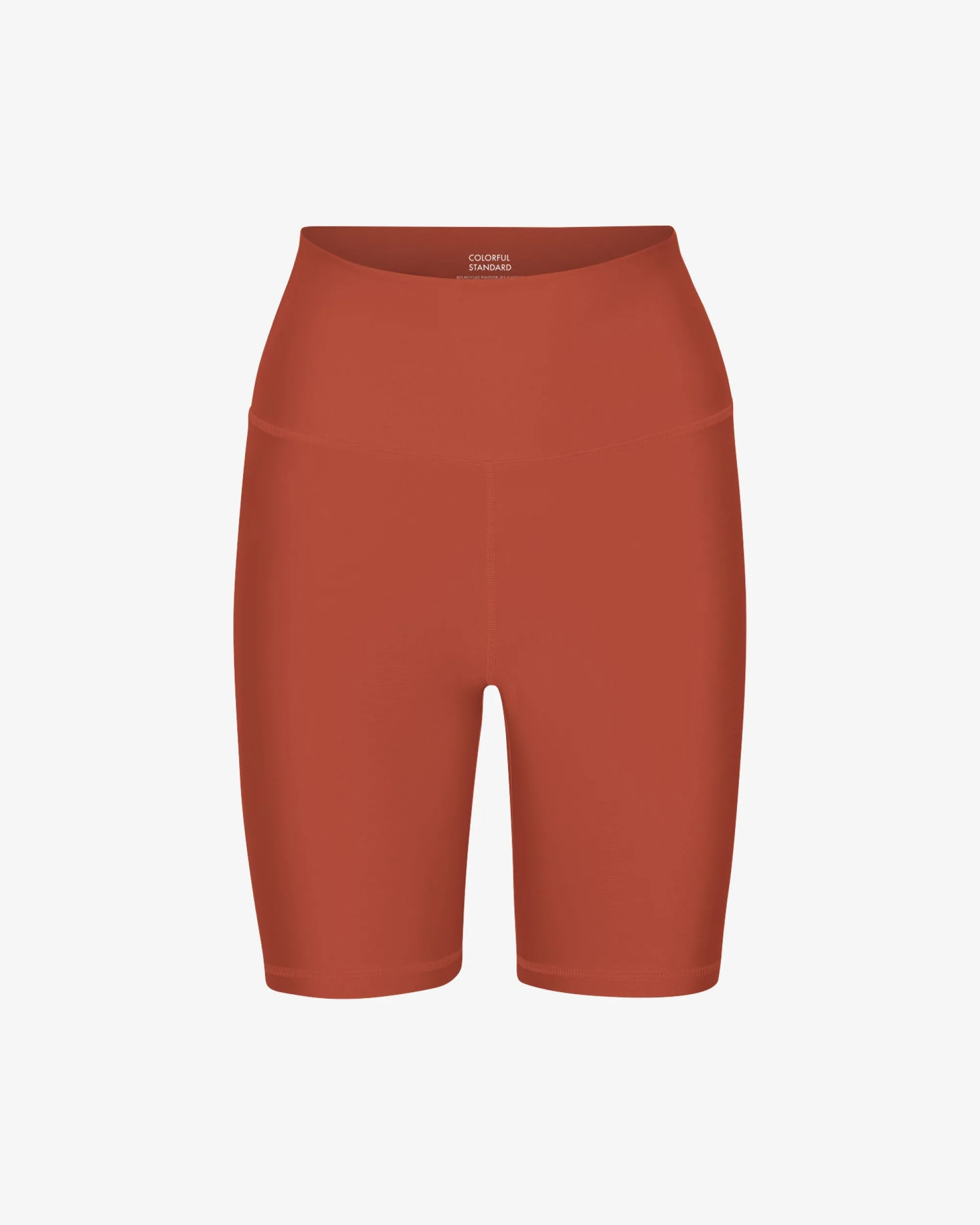 Active Bike Shorts - Dark Amber