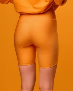 Active Bike Shorts - Kelly Green