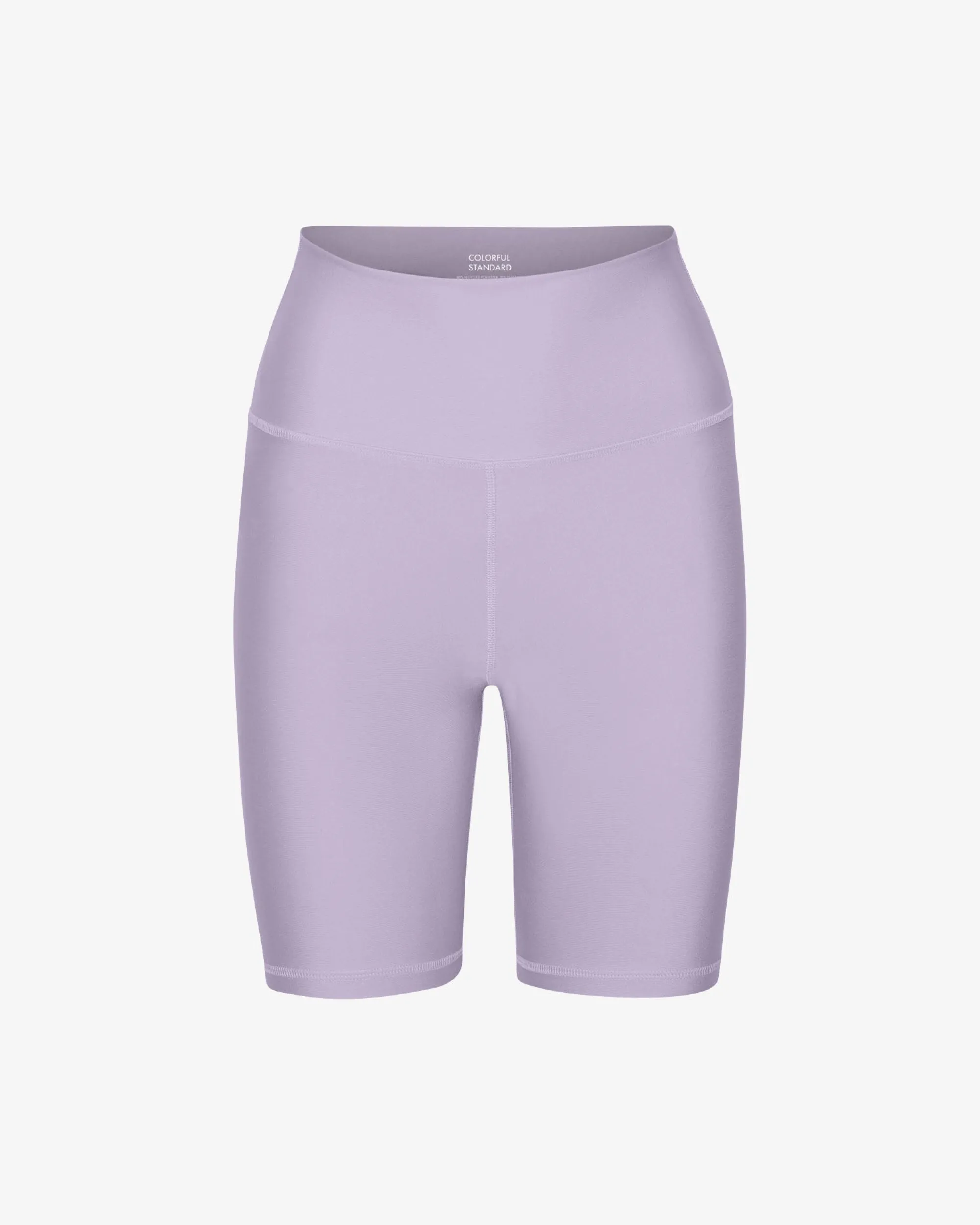 Active Bike Shorts - Pearly Purple