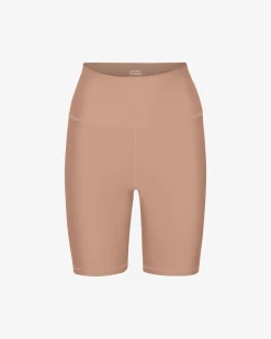 Active Bike Shorts - Rosewood Mist