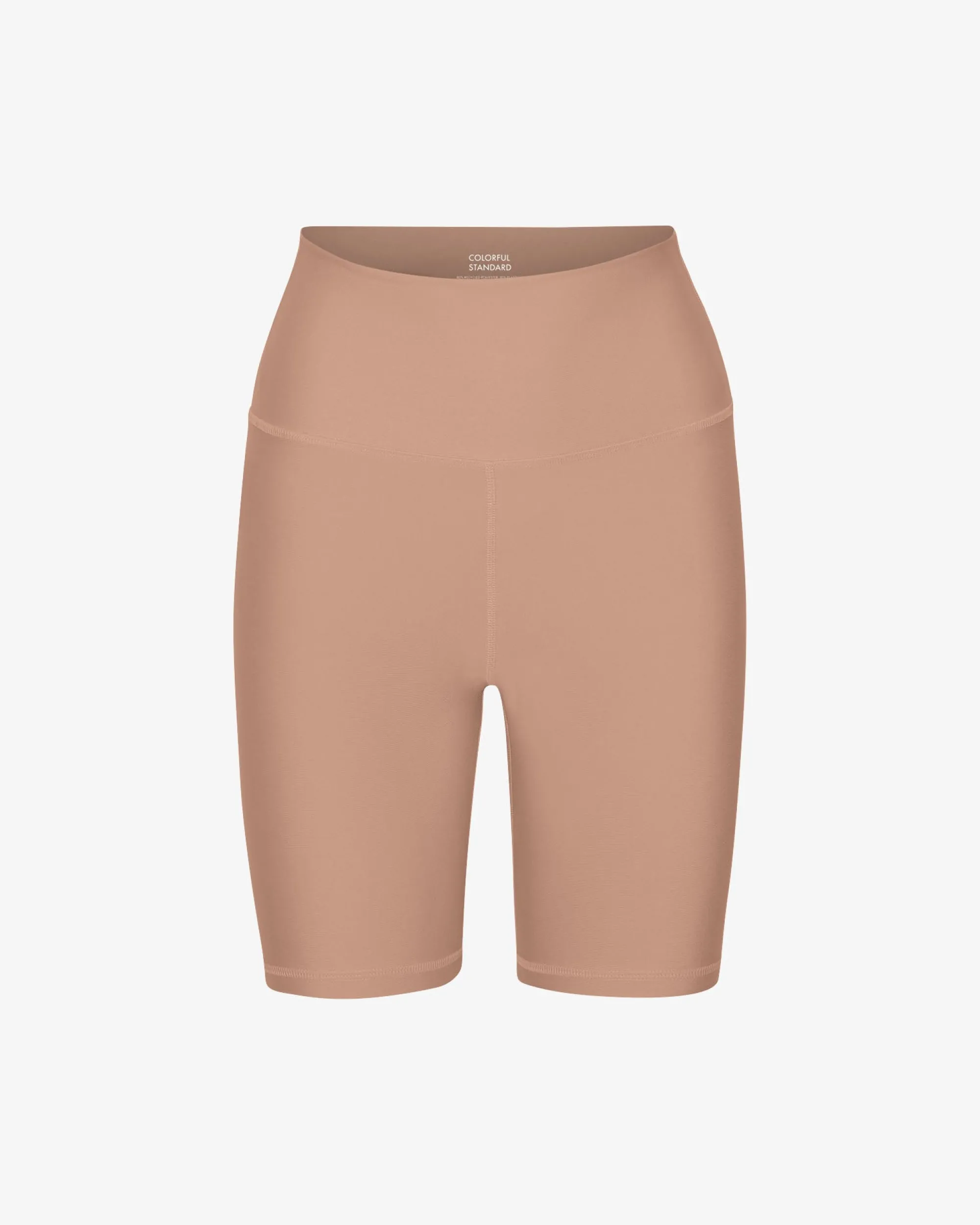 Active Bike Shorts - Rosewood Mist