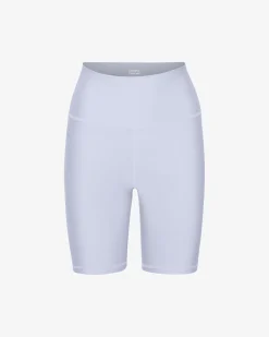 Active Bike Shorts - Soft Lavender