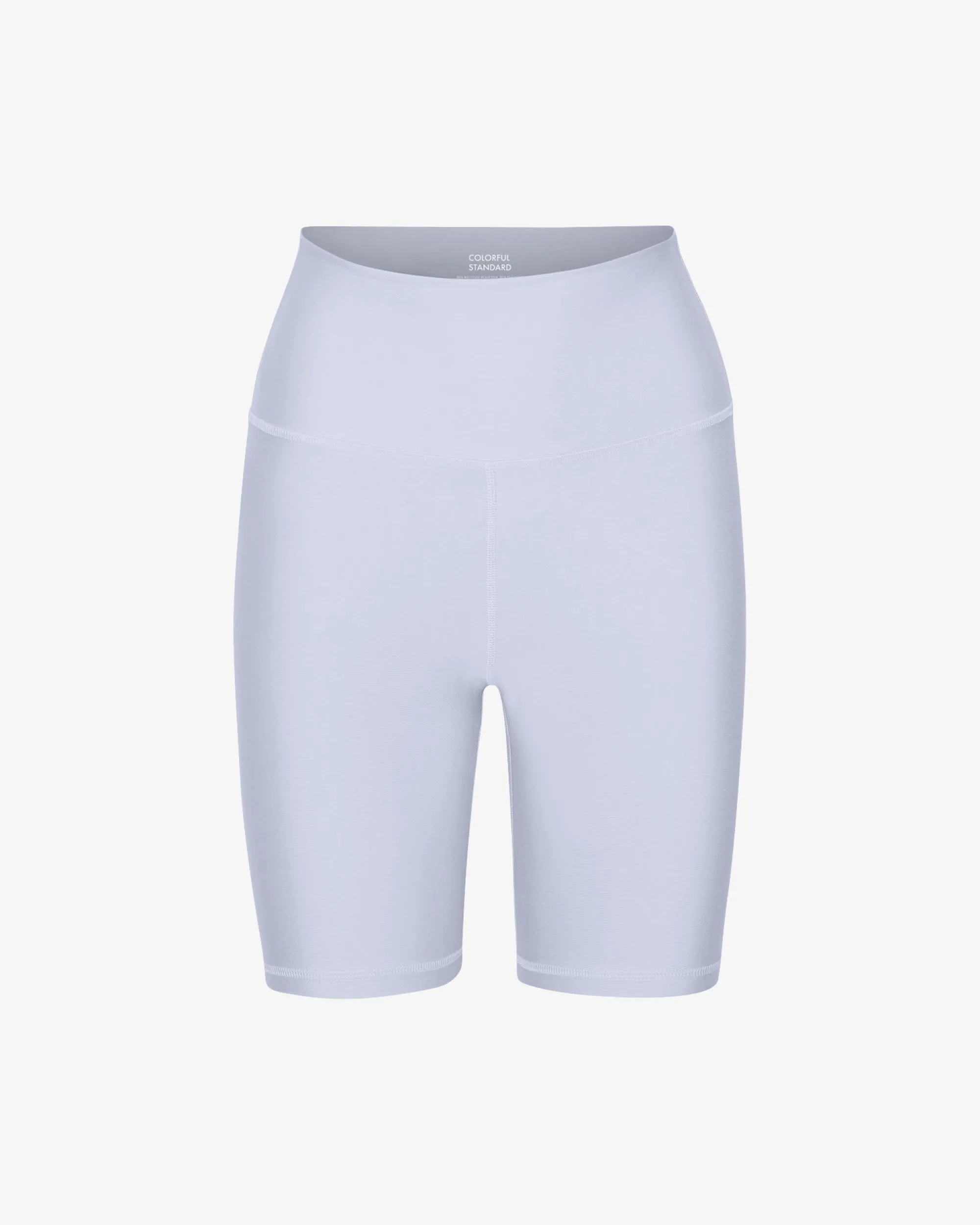 Active Bike Shorts - Soft Lavender
