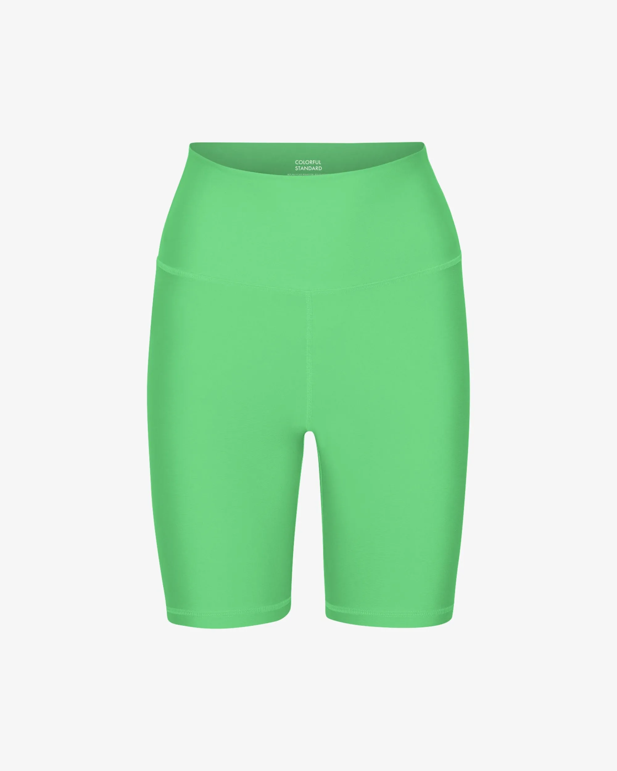 Active Bike Shorts - Spring Green