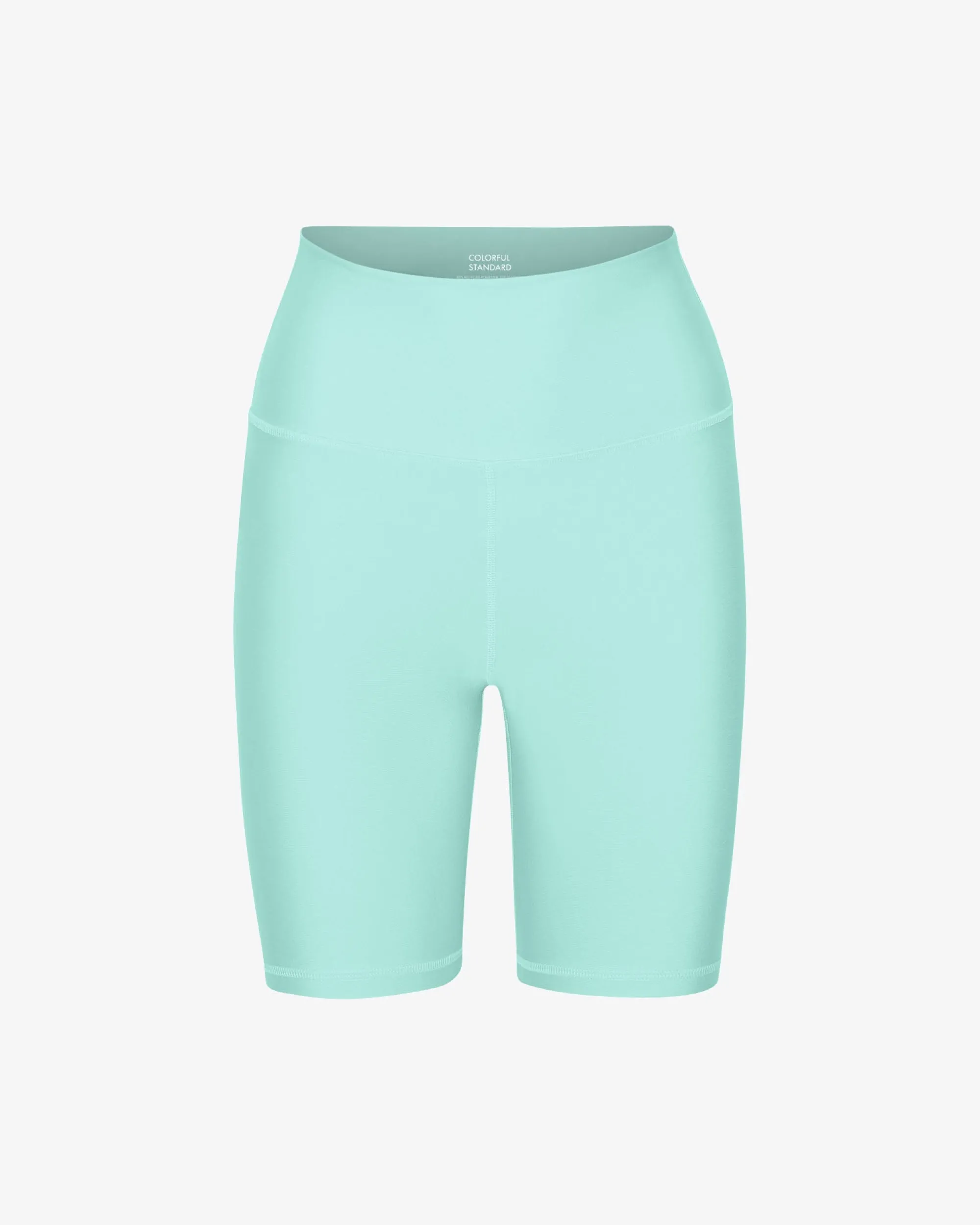 Active Bike Shorts - Teal Blue