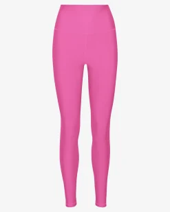Active High-Rise Legging - Bubblegum Pink
