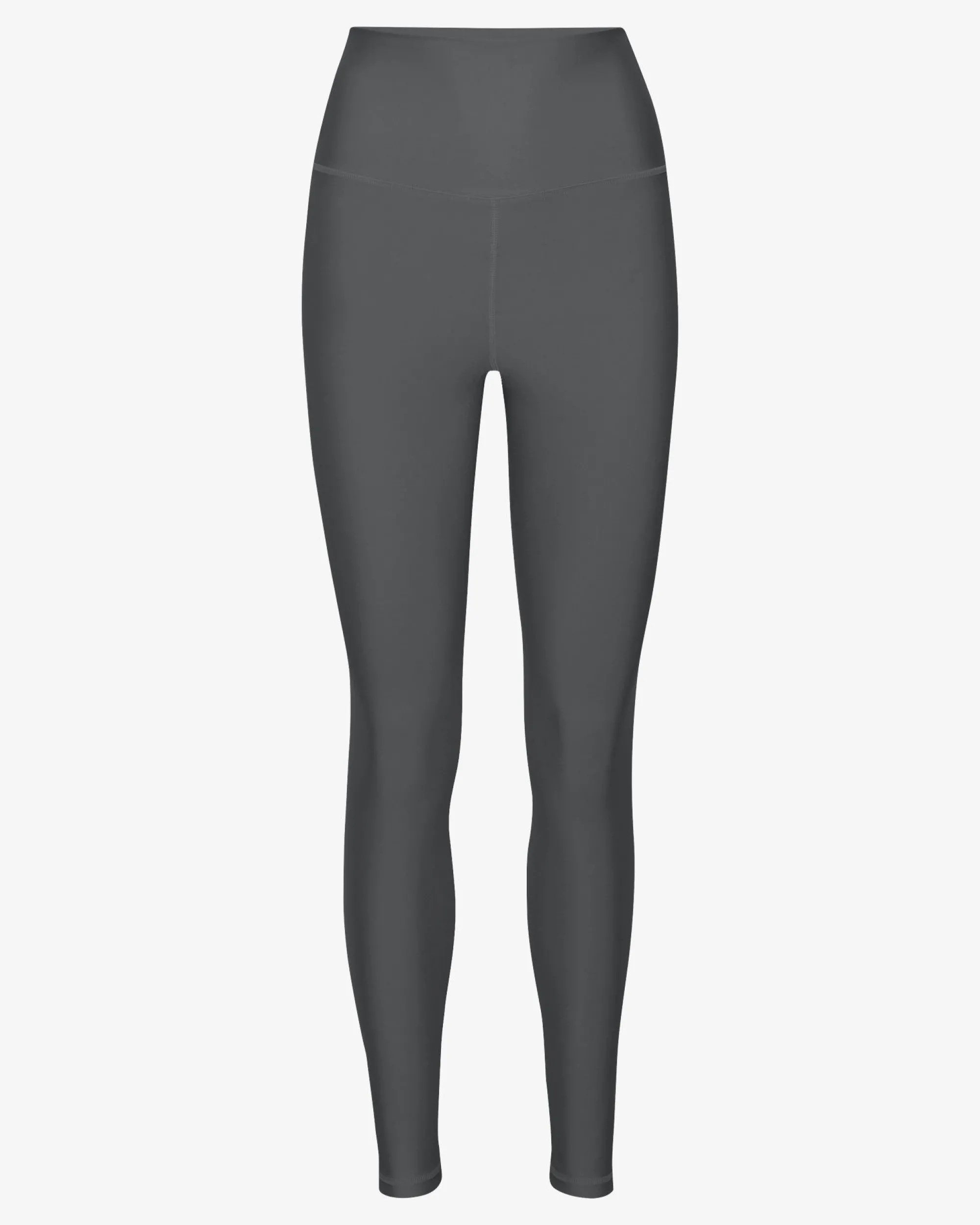 Active High-Rise Legging - Lava Grey