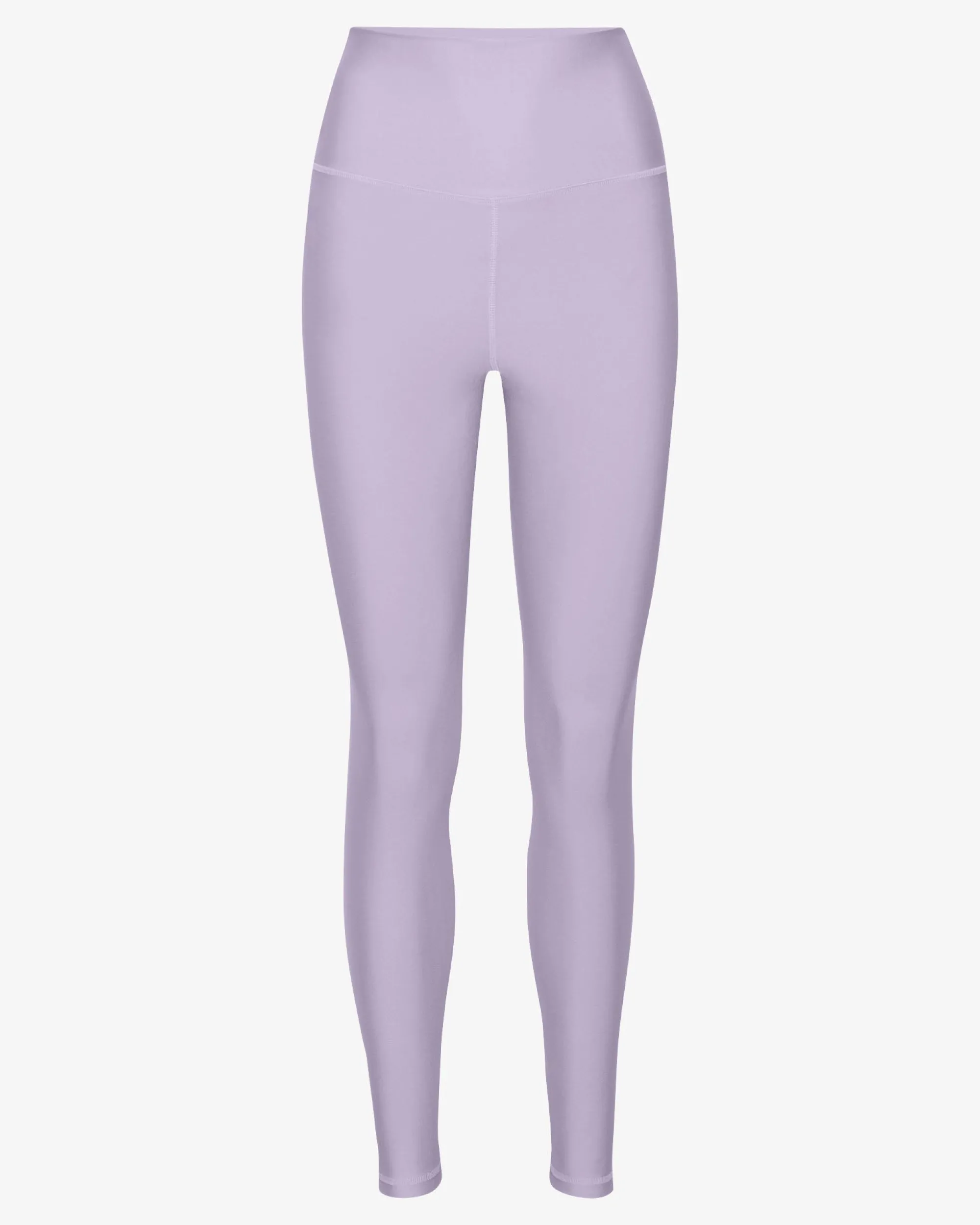 Active High-Rise Legging - Pearly Purple