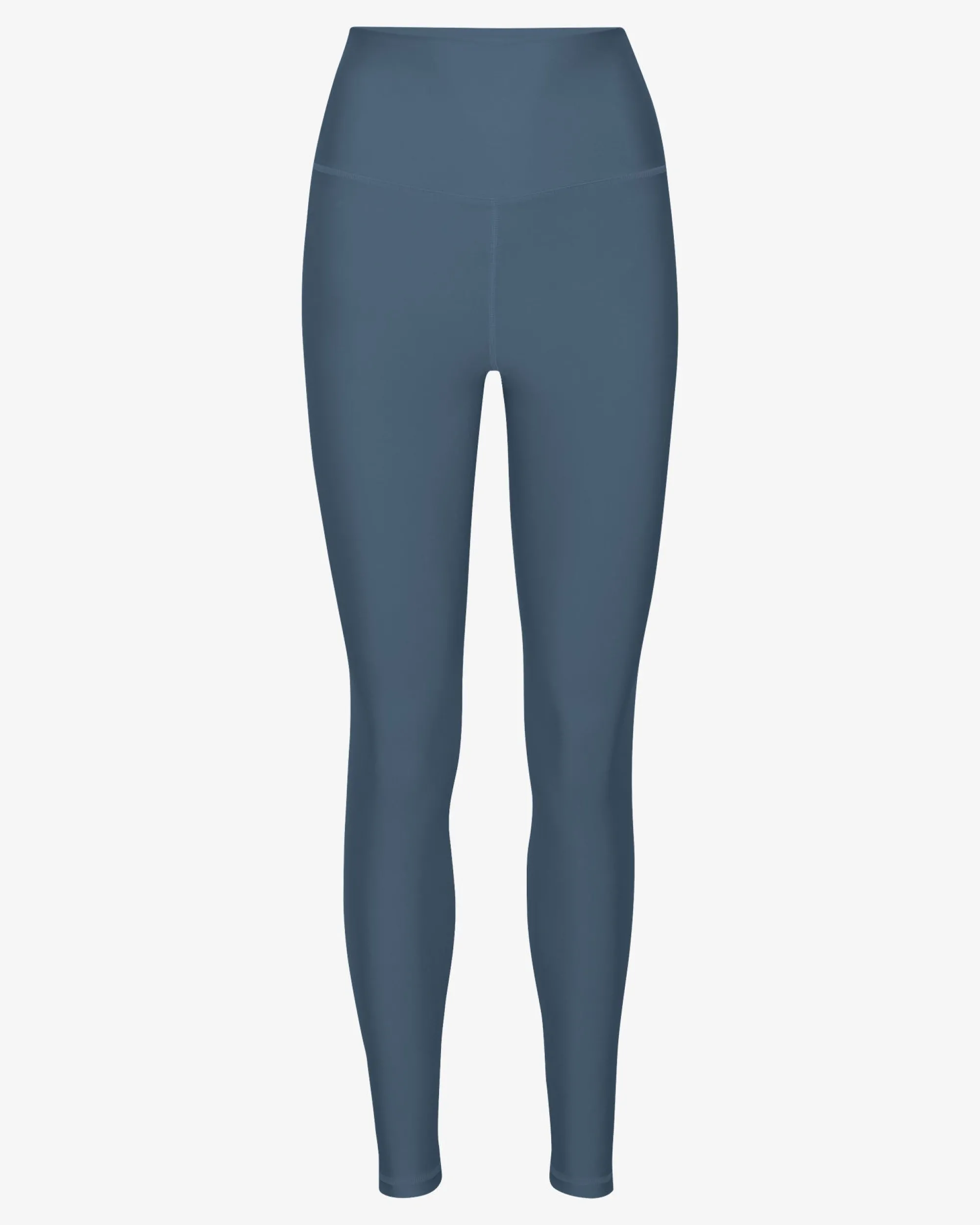 Active High-Rise Legging - Petrol Blue