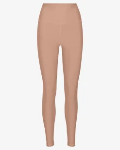 Active High-Rise Legging - Rosewood Mist