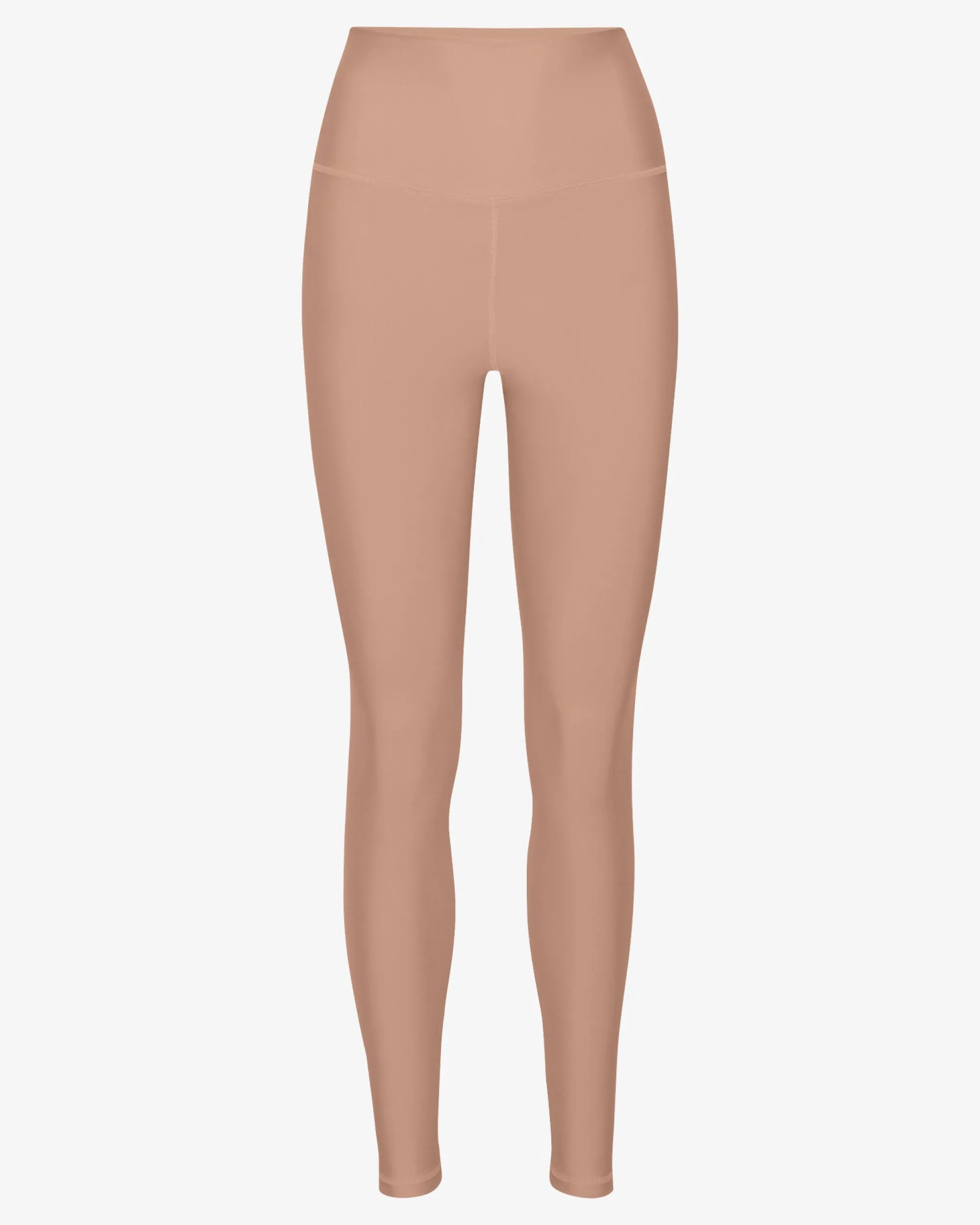 Active High-Rise Legging - Rosewood Mist