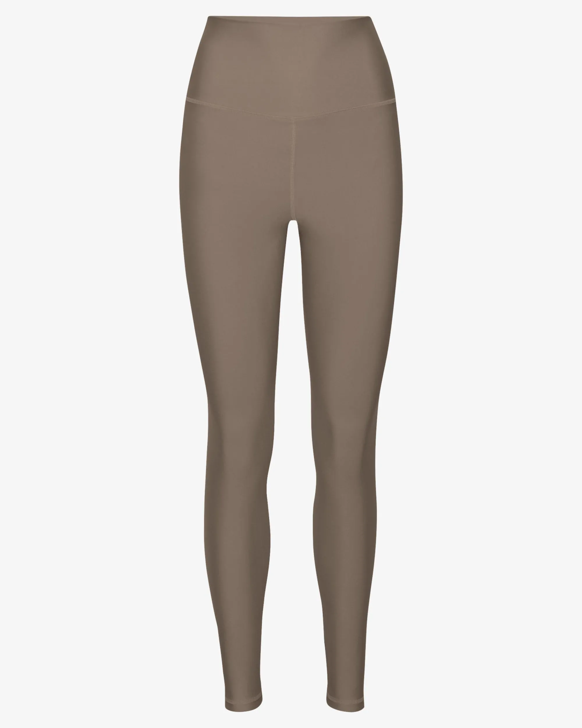 Active High-Rise Legging - Warm Taupe