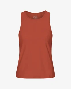 Active Tank Top - Dark Amber