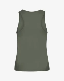 Active Tank Top - Dusty Olive