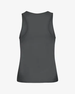 Active Tank Top - Lava Grey
