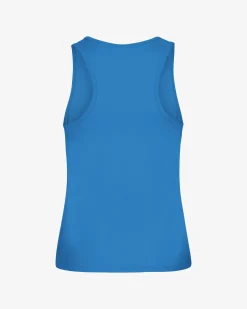 Active Tank Top - Pacific Blue