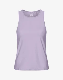 Active Tank Top - Pearly Purple