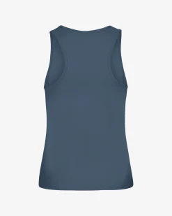 Active Tank Top - Petrol Blue