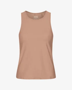 Active Tank Top - Rosewood Mist