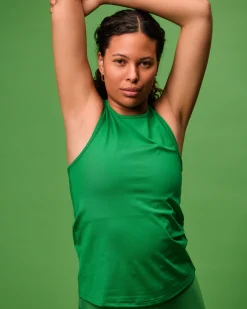 Active Tank Top - Rosewood Mist