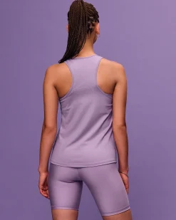 Active Tank Top - Soft Lavender