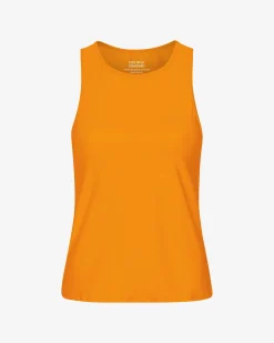 Active Tank Top - Sunny Orange