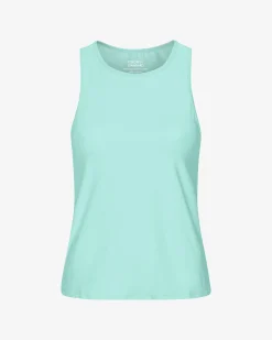 Active Tank Top - Teal Blue