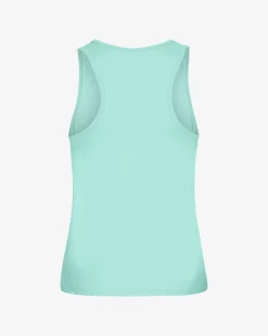 Active Tank Top - Teal Blue