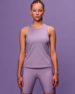 Active Tank Top - Teal Blue