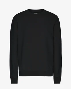 Classic Organic Crew - Deep Black