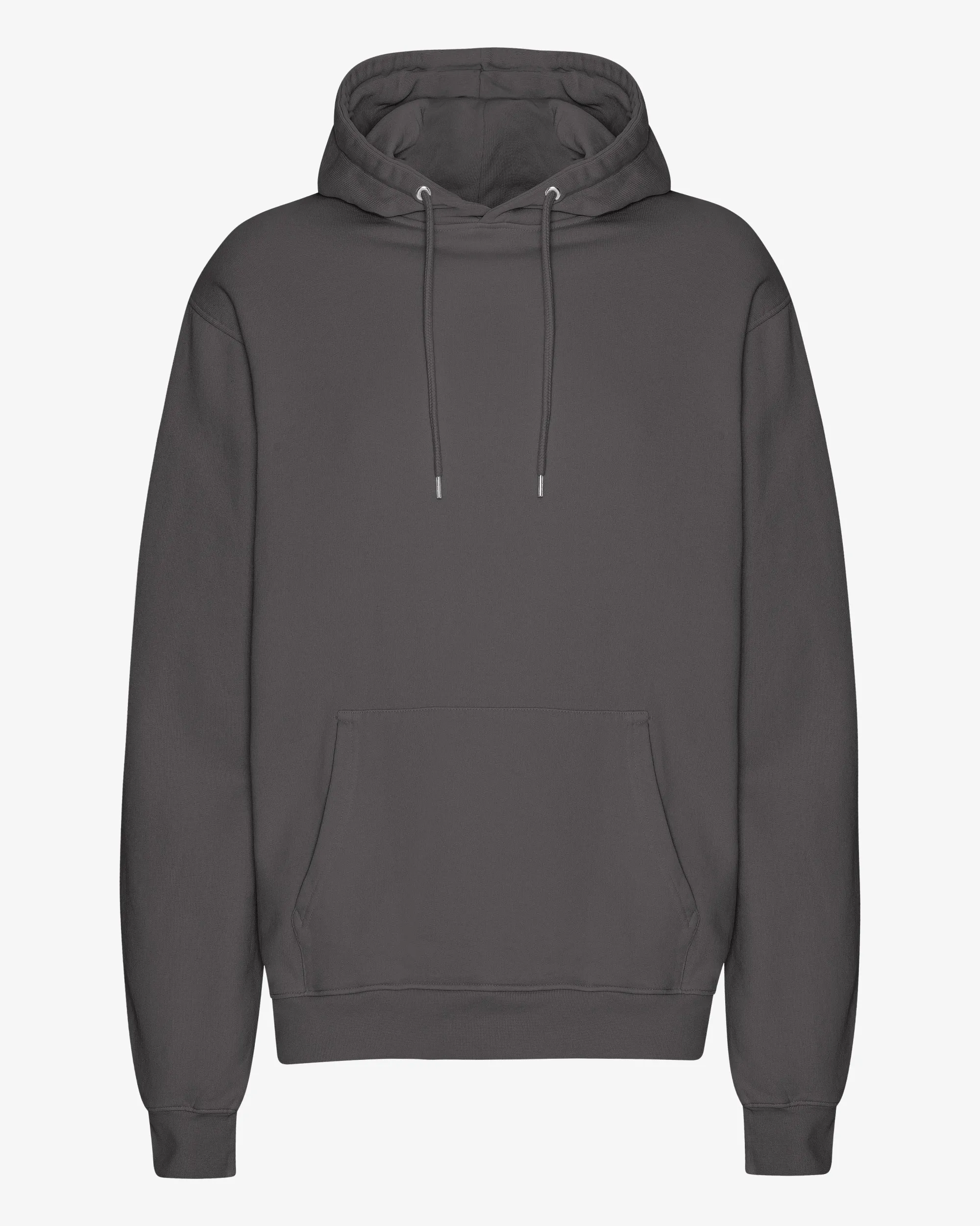 Classic Organic Hood - Lava Grey