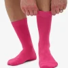 Classic Organic Sock - Bubblegum Pink (3-Pack)