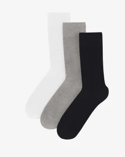 Classic Organic Sock - Mixed 03 (3-Pack)