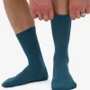 Classic Organic Sock - Ocean Green (3-Pack)