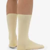 Classic Organic Sock - Soft Yellow (3-Pack)
