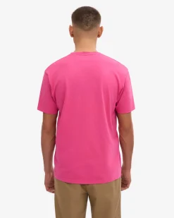 Classic Organic Tee - Bubblegum Pink (3-Pack)