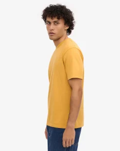 Classic Organic Tee - Burned Yellow (3-Pack)