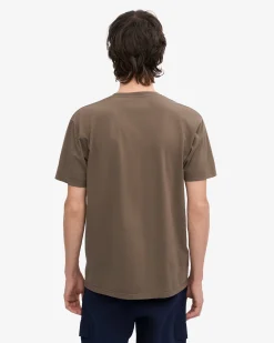 Classic Organic Tee - Cedar Brown (3-Pack)