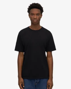 Classic Organic Tee - Deep Black (3-Pack)