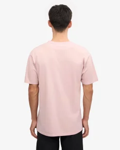 Classic Organic Tee - Faded Pink (3-Pack)