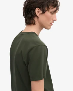 Classic Organic Tee - Hunter Green (3-Pack)
