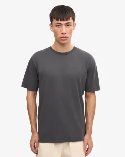 Classic Organic Tee - Lava Grey (3-Pack)