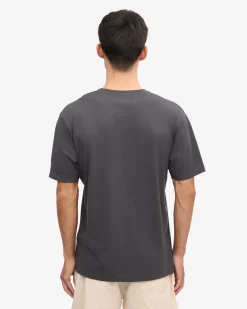 Classic Organic Tee - Lava Grey (3-Pack)