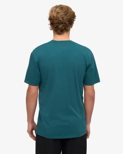 Classic Organic Tee - Ocean Green (3-Pack)