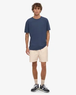 Classic Organic Tee - Petrol Blue (3-Pack)