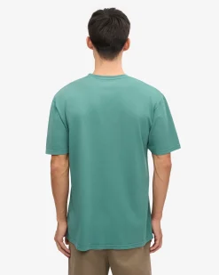Classic Organic Tee - Pine Green (3-Pack)