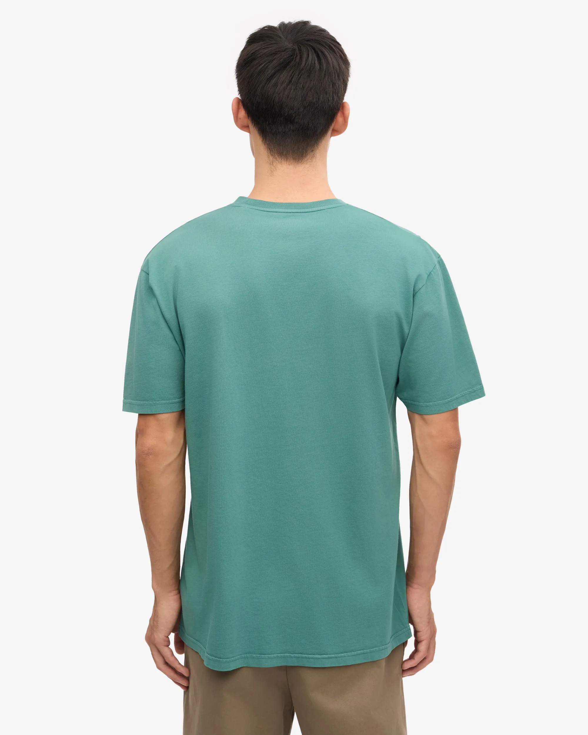Classic Organic Tee - Pine Green (3-Pack)