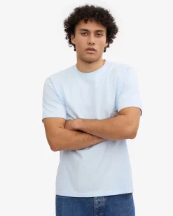Classic Organic Tee - Polar Blue (3-Pack)